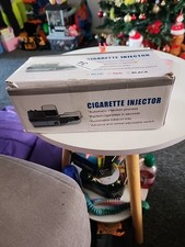 Cigarette Injector Never Used