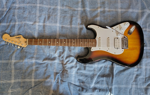 Squier bullet stratocaster - squier,