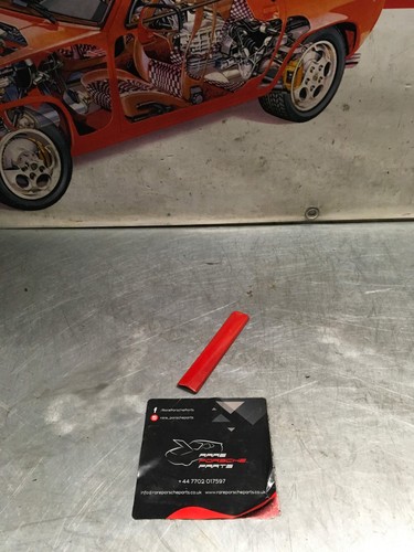 Porsche 944 front door bump