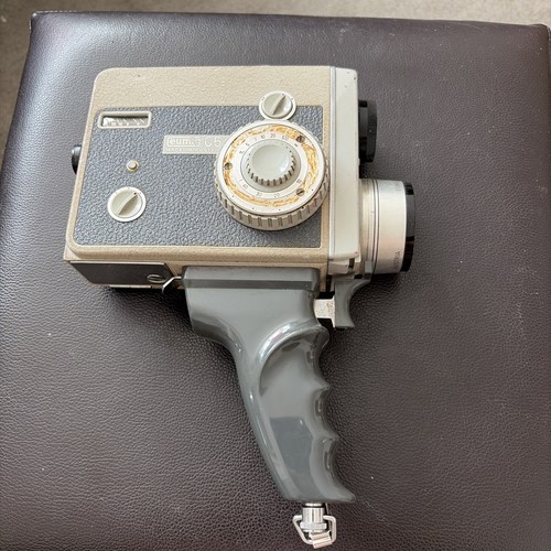 Eumig vintage camera - vintage,