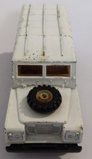 Corgi Toys Land Rover 109 WB
