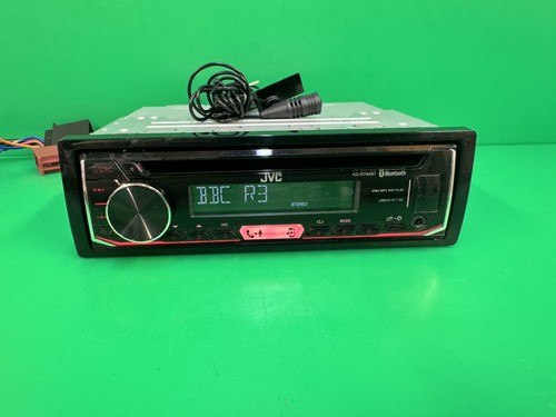 Jcv r794bt car stereo radio - jcv,