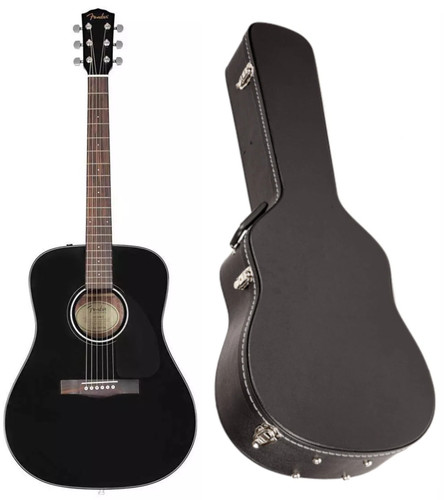 Fender black spruce - fender,