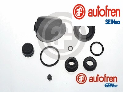 Rear brake caliper d4340 - caliper,