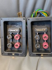 Tannoy Sixes 605 Crossovers