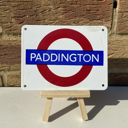 Vintage paddington london - vintage,