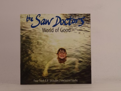 The saw doctors world - the,