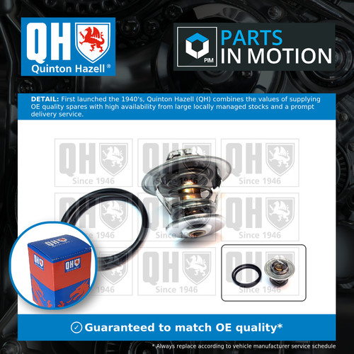 Coolant thermostat fits - coolant, vw
