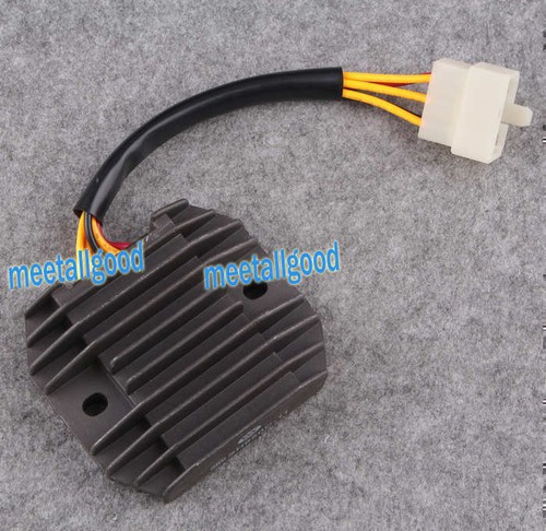 Voltage regulator rectifier - regulator,