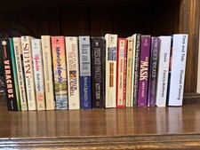 Lot of 17 Books  Trade