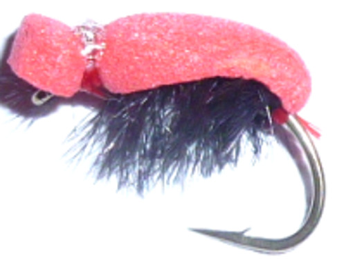 Red foam beetles 14 - foam, #14