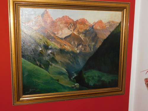 Super beautiful mountain - super,