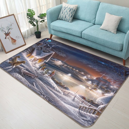 Night snow hut zhub4254 - snow,