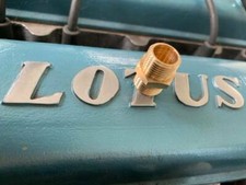 Mk1 lotus cortina twin - mk1,