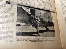 WELBIKE IN BURMA FRONT 1944 MOTORCYCLE ARTICLE.