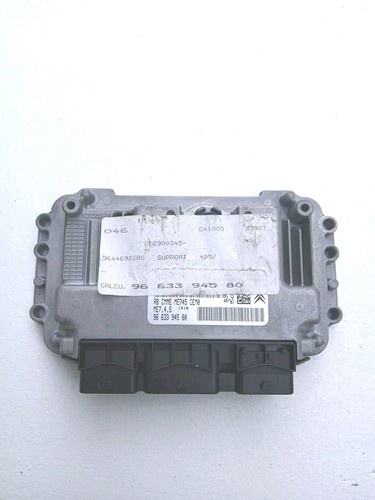 Citroen 16v ecu - citroen,