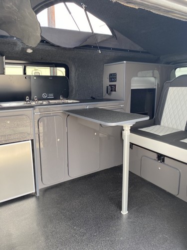 Camper van conversions from - van,