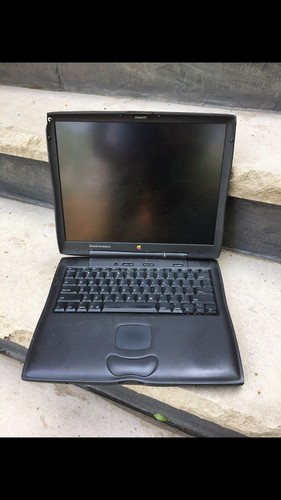 Apple macintosh powerbook - macintosh, g3