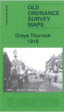 Grays Thurrock 1916  Essex