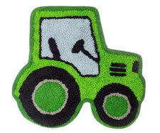 Sass and Belle Tractor Rug Mat