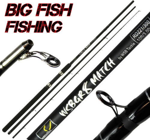 Gr8 match fishing rod piece - fishing, 3