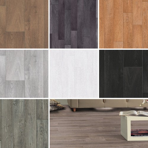 Cushion flooring lino - cushion,