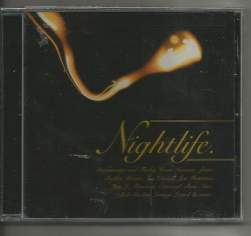 Nightlife downtempo funky - -,