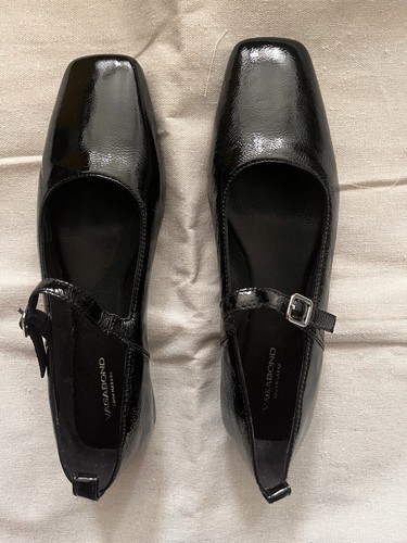 Vagabond mary jane shoes - vagabond,
