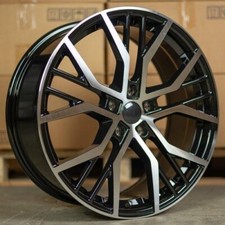 18" santiago alloy wheel vw