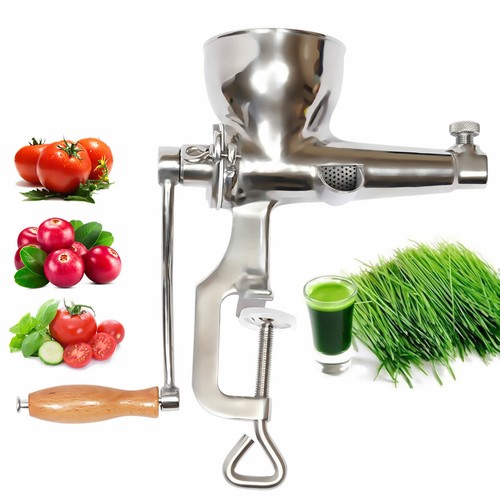 Hand crank grinder manual - crank,