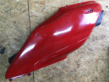 Ducati 750SS 900SS fuel injected Fi  front top fairing panel Right side red