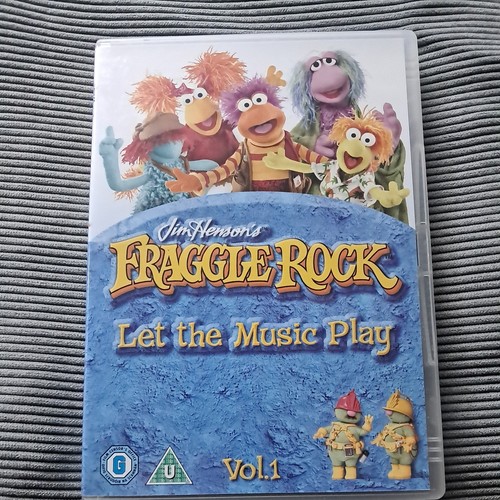 Jim henson fraggle rock - henson's,