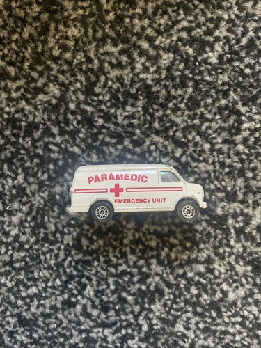 Corgi juniors chevy van - chevy,