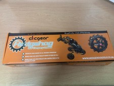 Clicgear Winter Wheels
