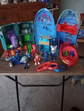 Pj Masks & Pj Masks Micro, Pj
