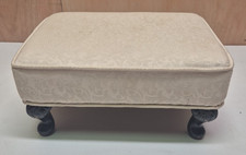 Vintage-style  upholstered