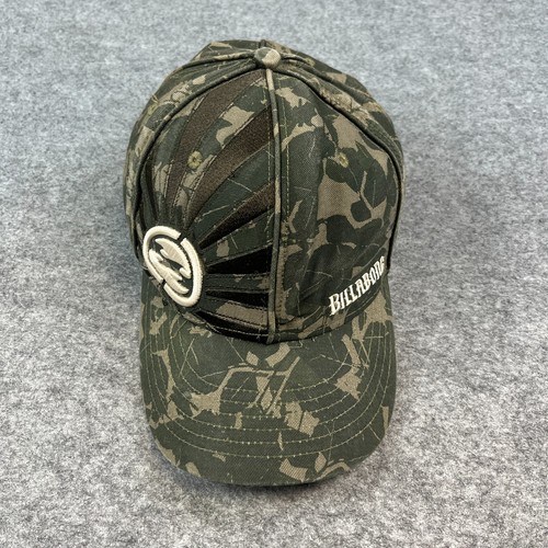 Billabong hat cap camo green - cap,