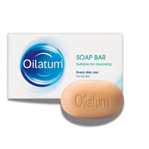 Oilatum 100g soap dermarec - oilatum,