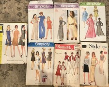 Vintage sewing patterns 1960s - vintage,