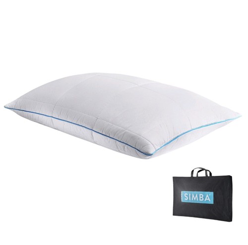 Simba aero down pillow w50cm - w50cm, x