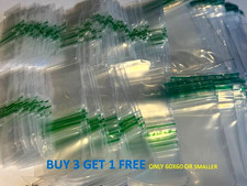 Grip Self Seal Resealable food