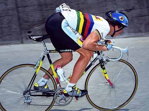 Greg lemond stage - greg, 1990