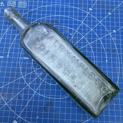 Vintage dalrymple co - j, &
