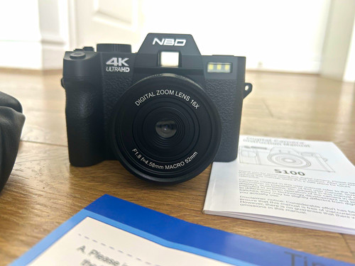 Nbd s100 compact - compact, camera