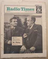 Radio times 1965 finlay - radio, times/1965/dr