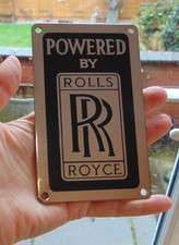 VINTAGE POWERED BY ROLLS ROYCE
