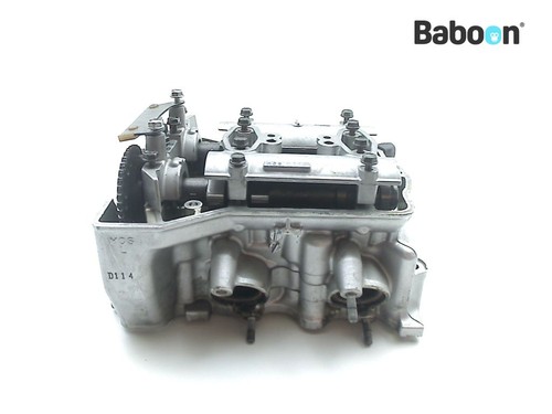 Cylinder head left honda - cylinder,