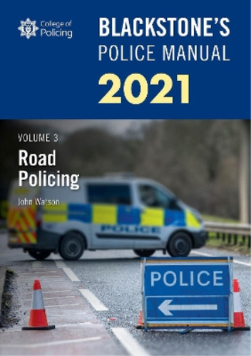 Blackstones police manuals - blackstones,