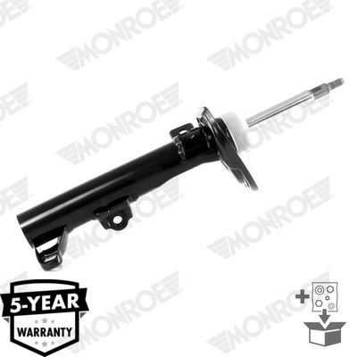Shock absorber fits - absorber,