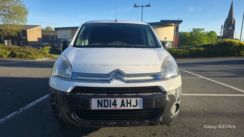 Citreon berlingo hdi - hdi,